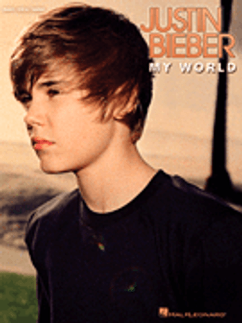 Justin Bieber - My World [HL:307136]
