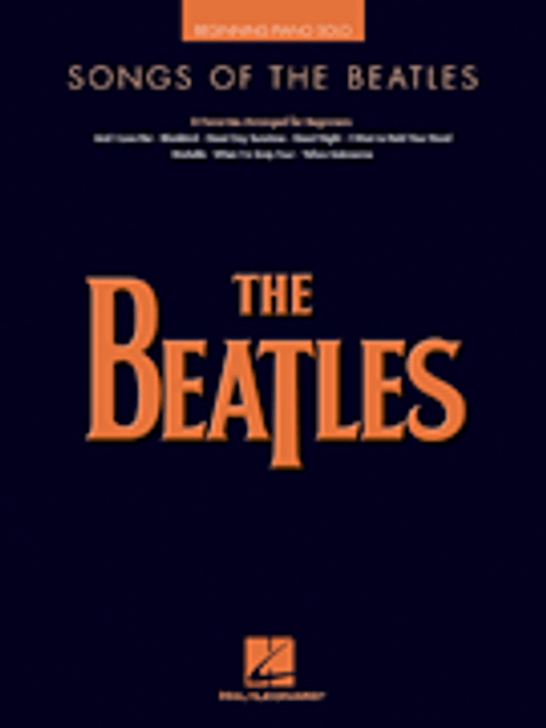 Songs of the Beatles [HL:307153]