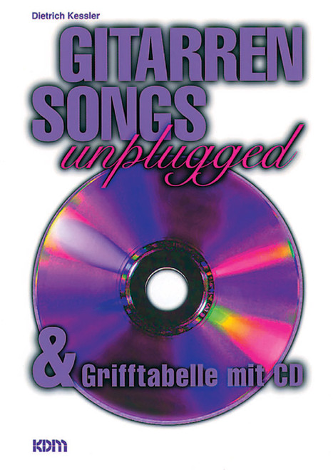 Gitarrensongs Unplugged [Alf:00-20984111]
