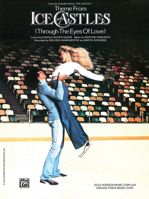 <I>Ice Castles,</I> Theme from (Through the Eyes of Love) [Alf:00-2617TSMX]