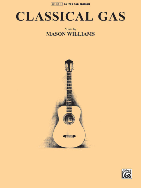 Classical Gas [Alf:00-3708CGTX]