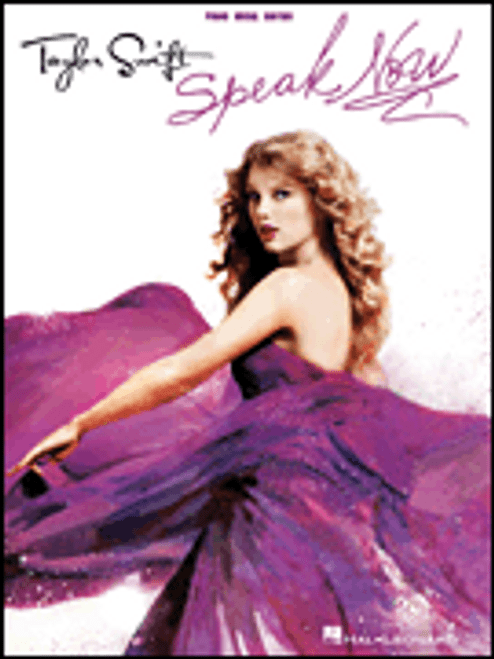 Taylor Swift - Speak Now [HL:307210]