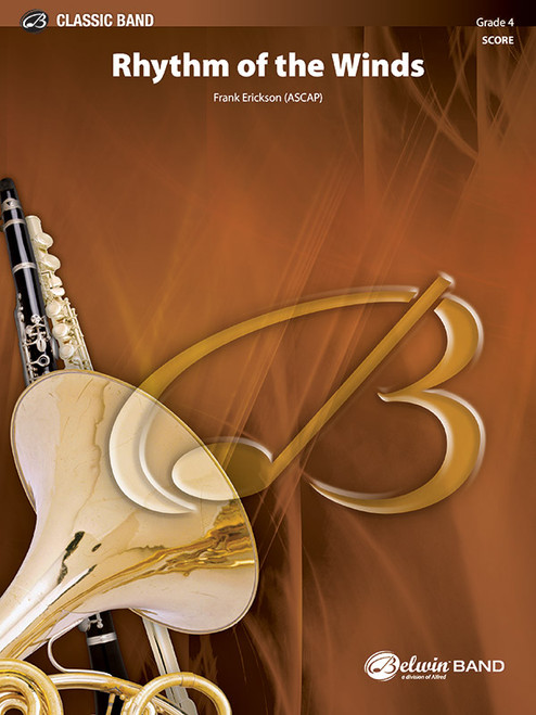 Rhythm of the Winds [Alf:00-BD00366C]