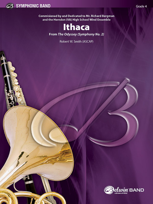 Ithaca (from <I>The Odyssey</I> (Symphony No. 2)) [Alf:00-BDM04024]