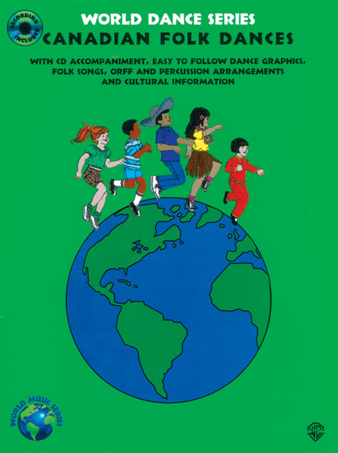 Canadian Folk Dances [Alf:00-BMR05119]