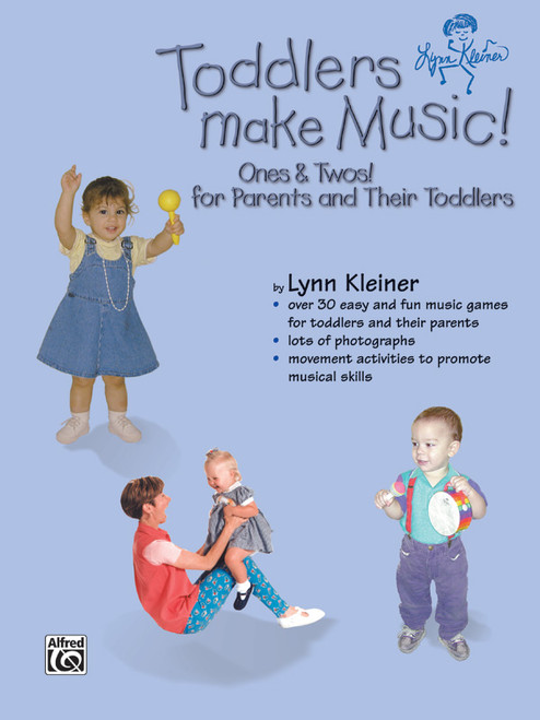 Kids Make Music Series: Toddlers Make Music! Ones & Twos! [Alf:00-BMR07005]
