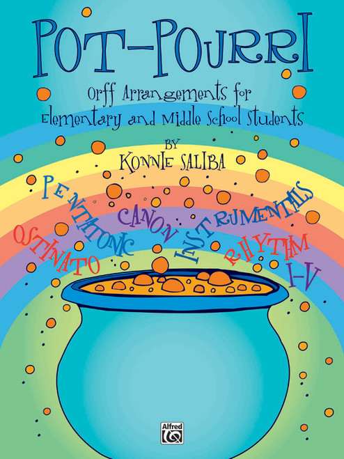 Pot-Pourri [Alf:00-BMR08011]