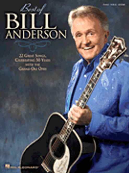 Best of Bill Anderson [HL:307269]