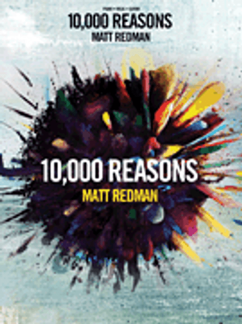 Matt Redman - 10,000 Reasons [HL:307307]