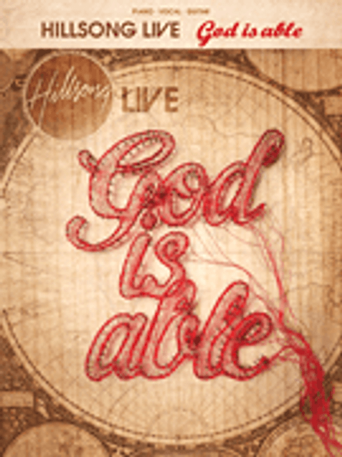 Hillsong Live - God Is Able [HL:307308]