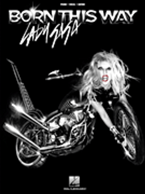 Lady Gaga - Born This Way [HL:307310]