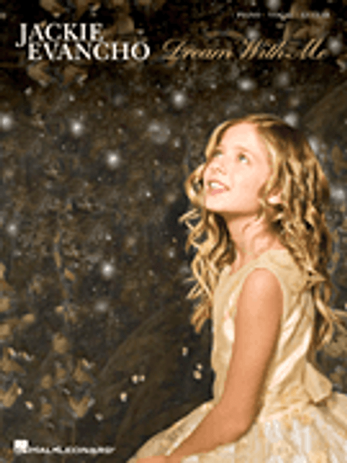 Jackie Evancho - Dream with Me [HL:307330]
