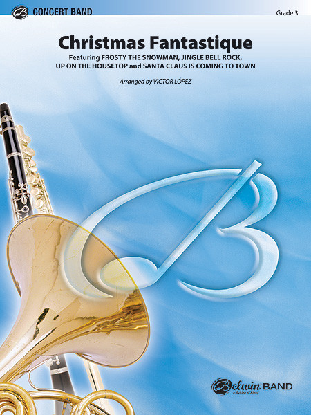 Christmas Fantastique (Medley) [Alf:00-CBM01016]