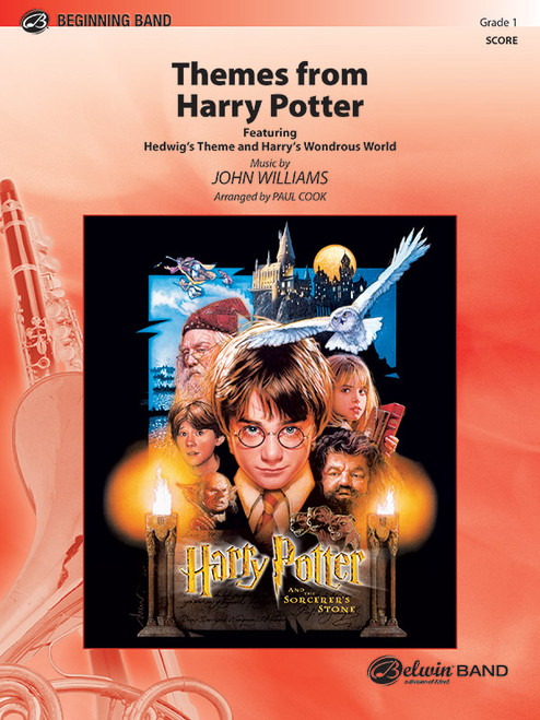 Harry Potter, Themes from [Alf:00-CBM01024]