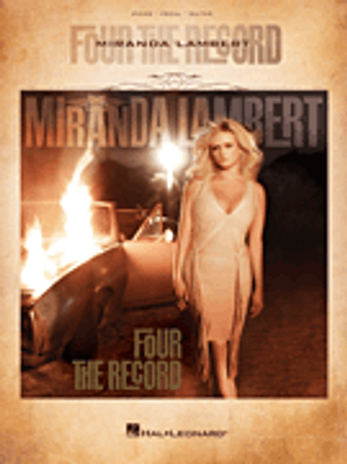 Miranda Lambert - Four the Record [HL:307389]