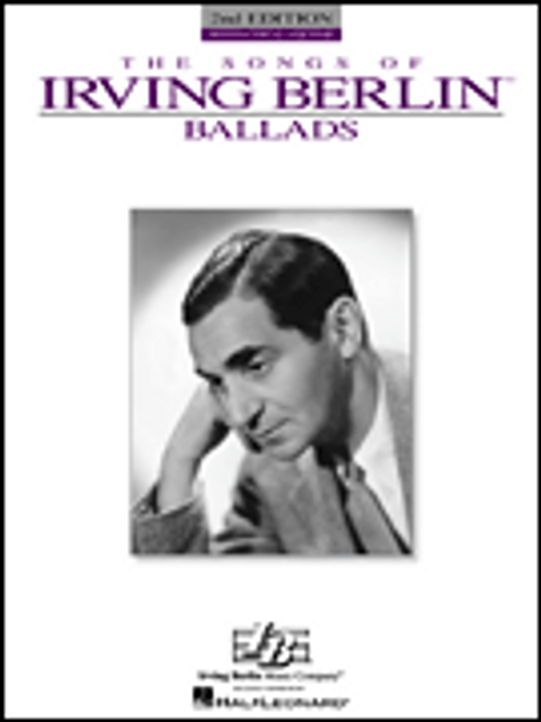 Berlin, Irving Berlin - Ballads - 2nd Edition [HL:308091]