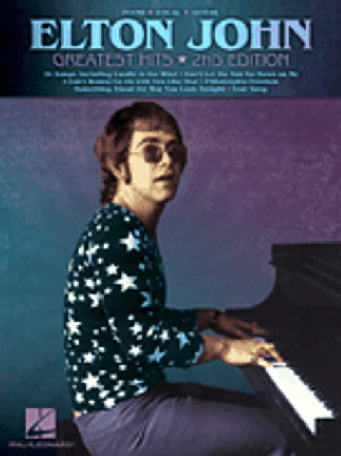 Elton John - Greatest Hits, 2nd Edition [HL:308114]