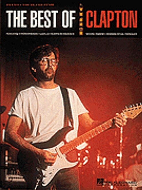 The Best of Eric Clapton [HL:308182]