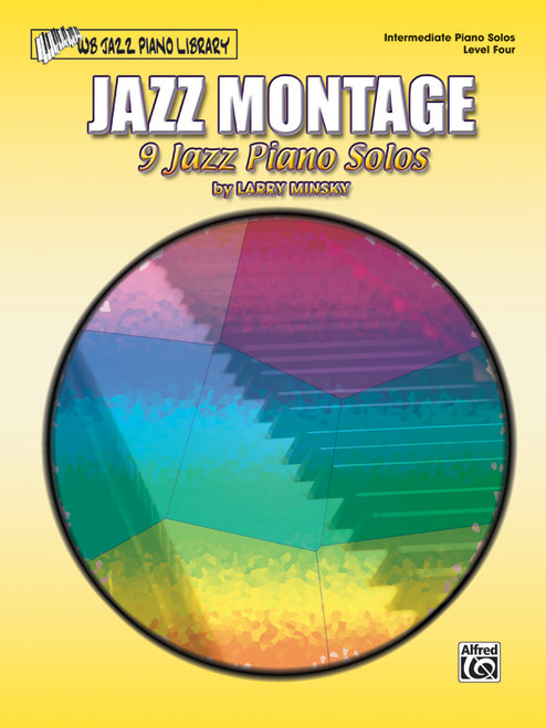 Jazz Montage, Level 4 [Alf:00-ELM02024]