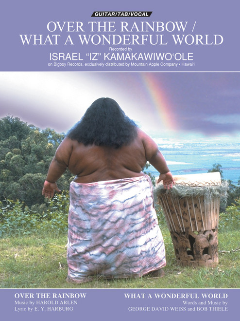 Over the Rainbow / What a Wonderful World [Alf:00-GVM04003]