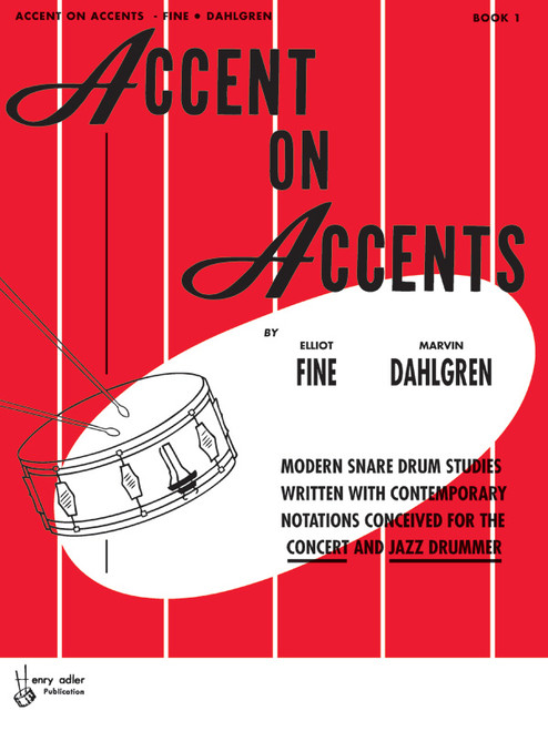 Accent on Accents, Book 1 [Alf:00-HAB00103]