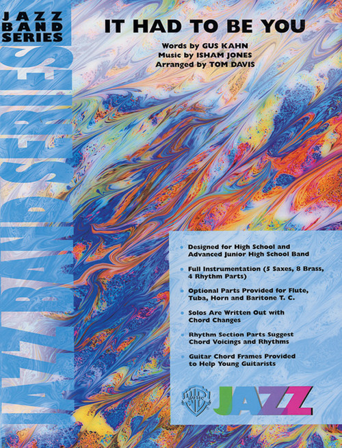 It Had to Be You [Alf:00-JEM01051]