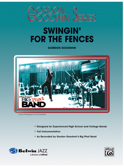 Swingin' for the Fences [Alf:00-JEM03001]