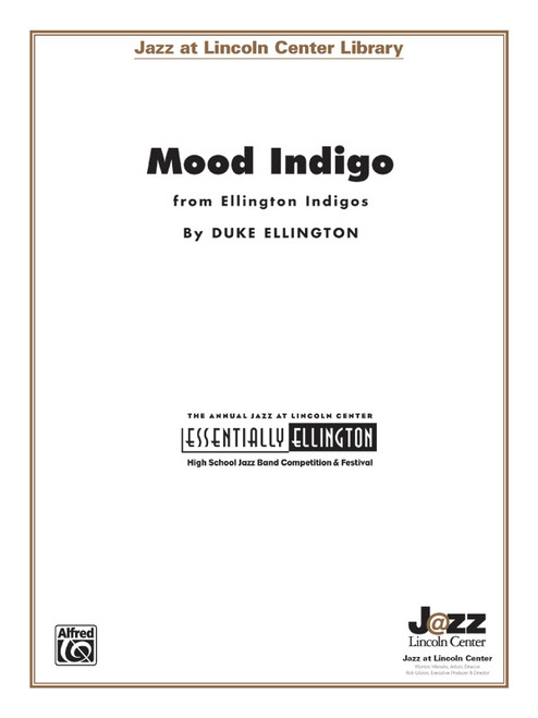Mood Indigo [Alf:00-JLC9908C]