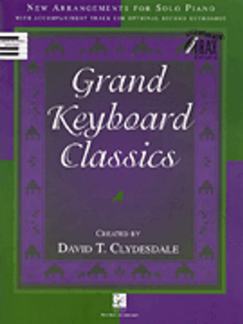 Grand Keyboard Classics [HL:309820]