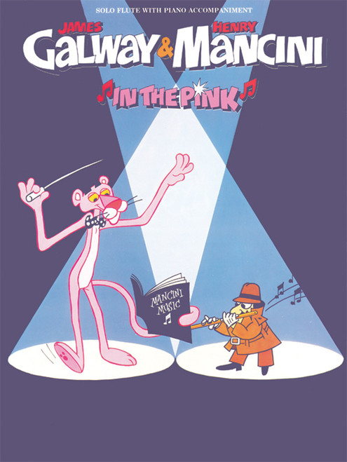 In the Pink (James Galway with Henry Mancini) [Alf:00-P0587FLX]