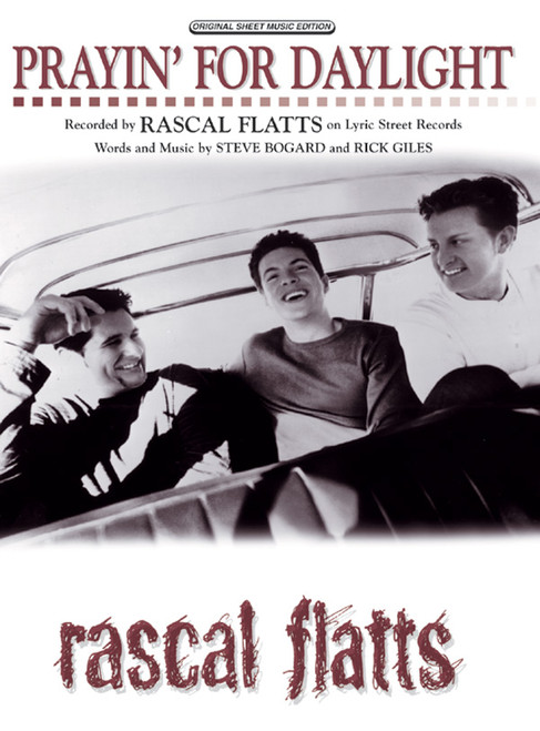 Prayin' for Daylight [Alf:00-PVM00079]