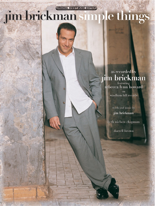 Simple Things [Alf:00-PVM01116]