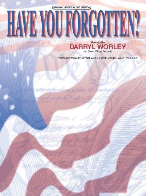 Have You Forgotten? [Alf:00-PVM03037]