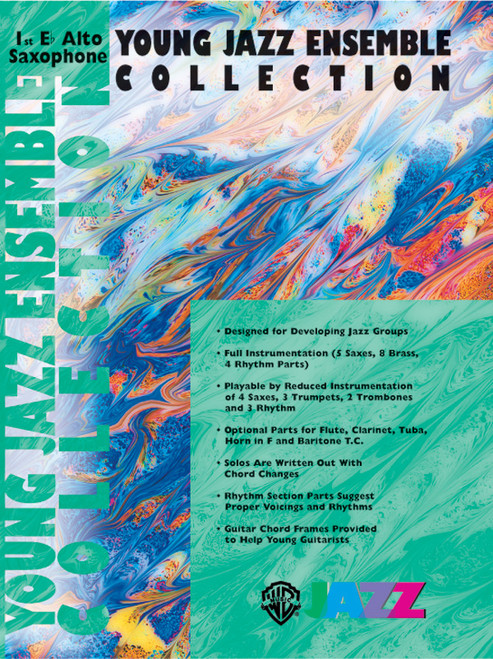 Young Jazz Ensemble Collection [Alf:00-SBM04002]