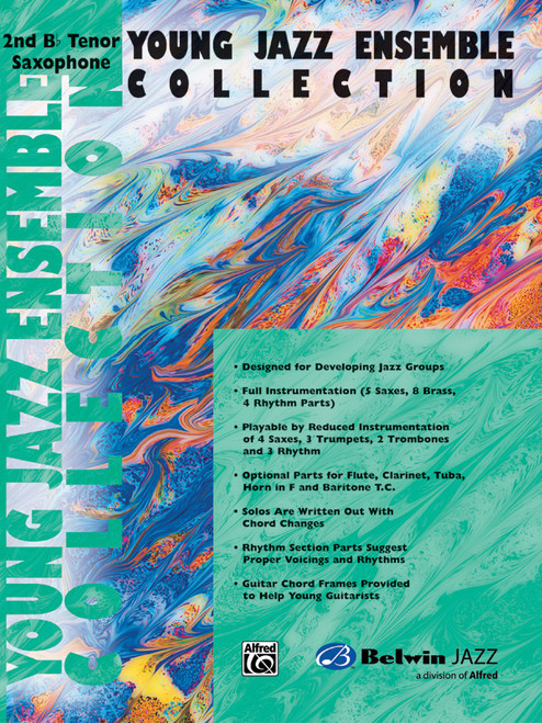 Young Jazz Ensemble Collection [Alf:00-SBM04005]