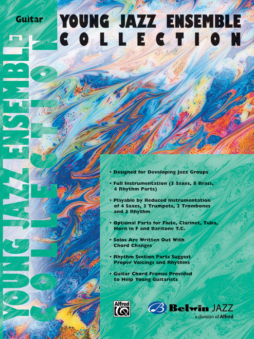Young Jazz Ensemble Collection [Alf:00-SBM04015]