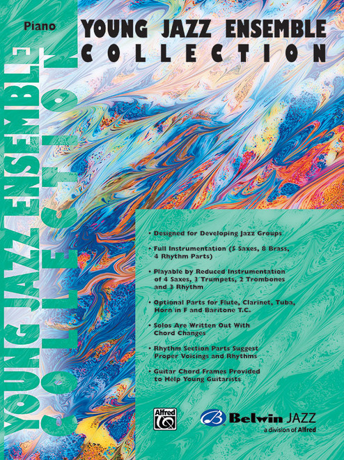 Young Jazz Ensemble Collection [Alf:00-SBM04016]