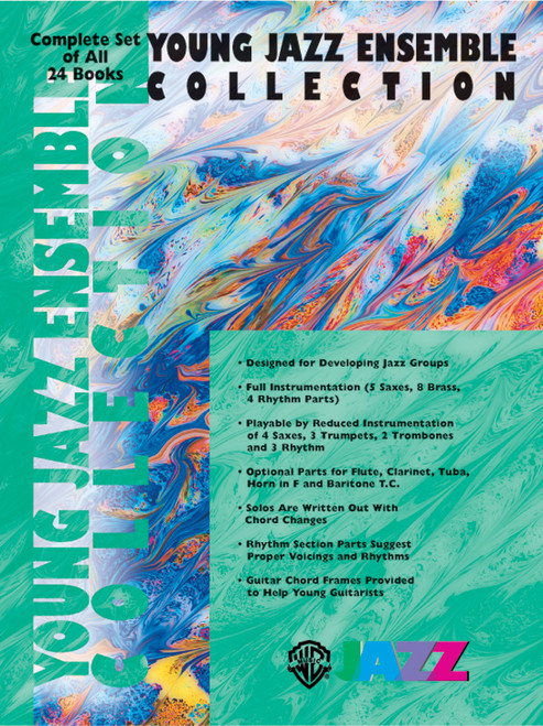 Young Jazz Ensemble Collection [Alf:00-SBM04025]