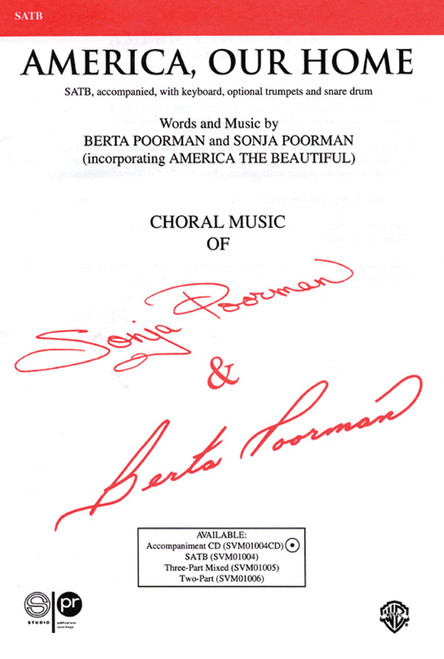 America Our Home [Alf:00-SVM01004]