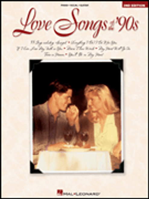 Love Songs of the '90s - 2nd Edition [HL:310015]