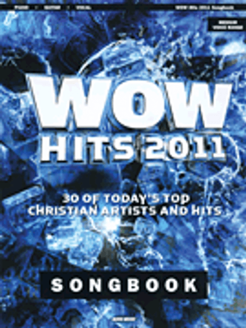WOW Hits 2011 Songbook [HL:310026]