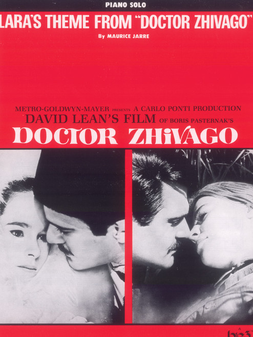 Lara's Theme (from <I>Dr. Zhivago</I>) [Alf:00-T0525LPS]