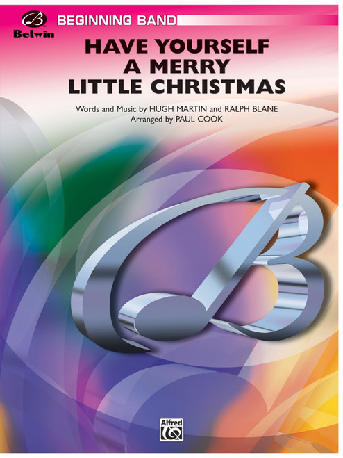 Have Yourself a Merry Little Christmas [Alf:00-T1720HB8]