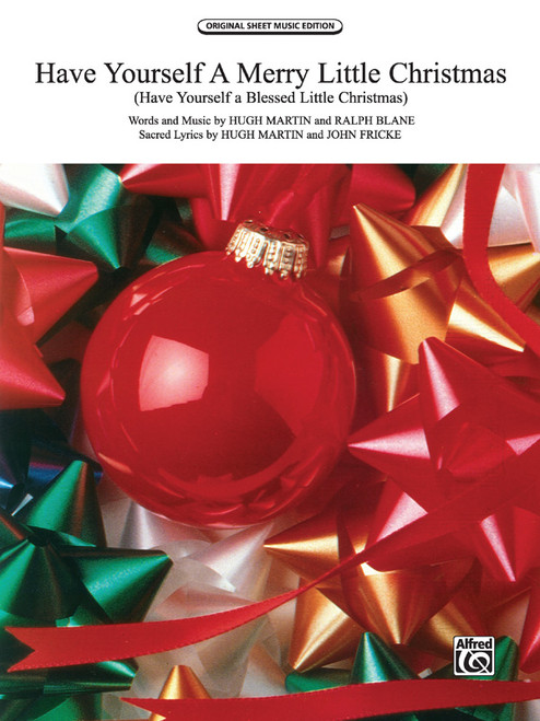 Have Yourself a Merry Little Christmas [Alf:00-T1720HPV]