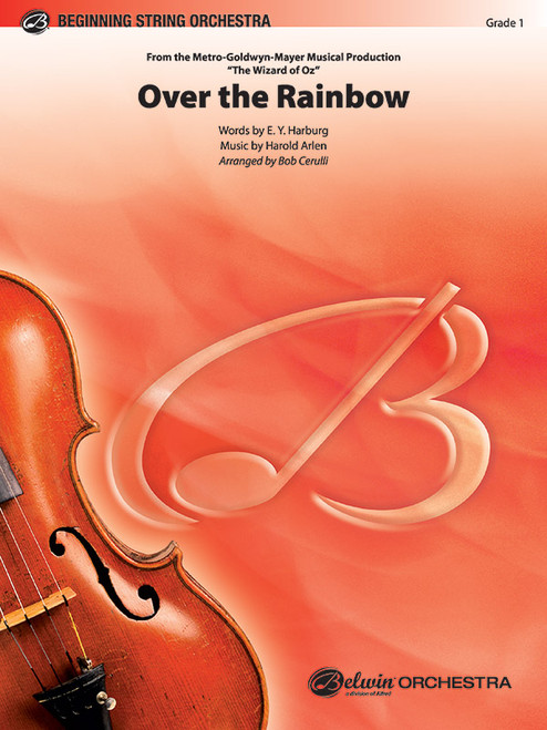 Over the Rainbow [Alf:00-T8785OB4]