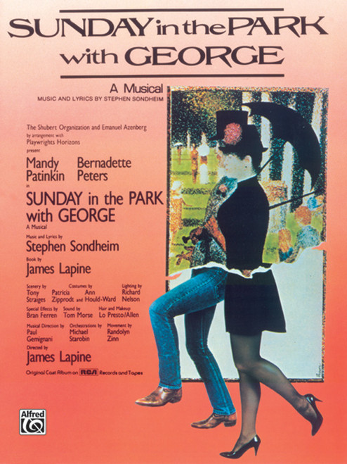 Sunday in the Park with George: Vocal Selections [Alf:00-VAL2018A]