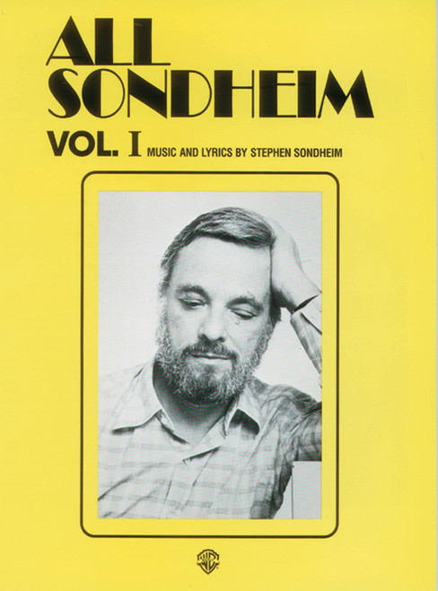 All Sondheim, Volume I [Alf:00-VAL2023A]