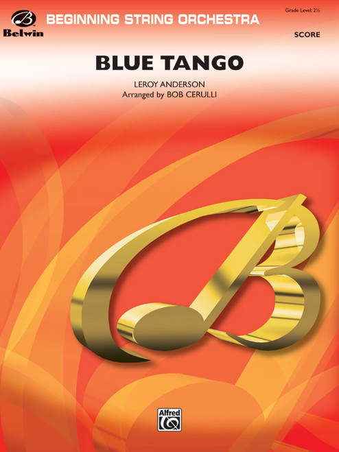 Blue Tango [Alf:00-3713BB4XC]