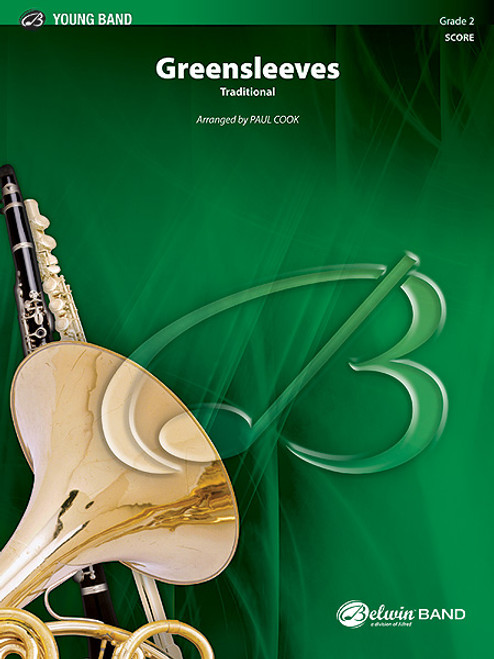 Greensleeves [Alf:00-5707GB3XC]