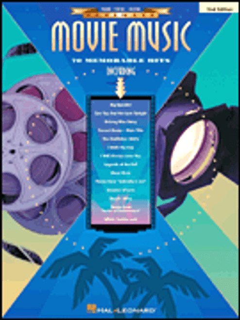 Ultimate Movie Music - 2nd Edition [HL:310240]